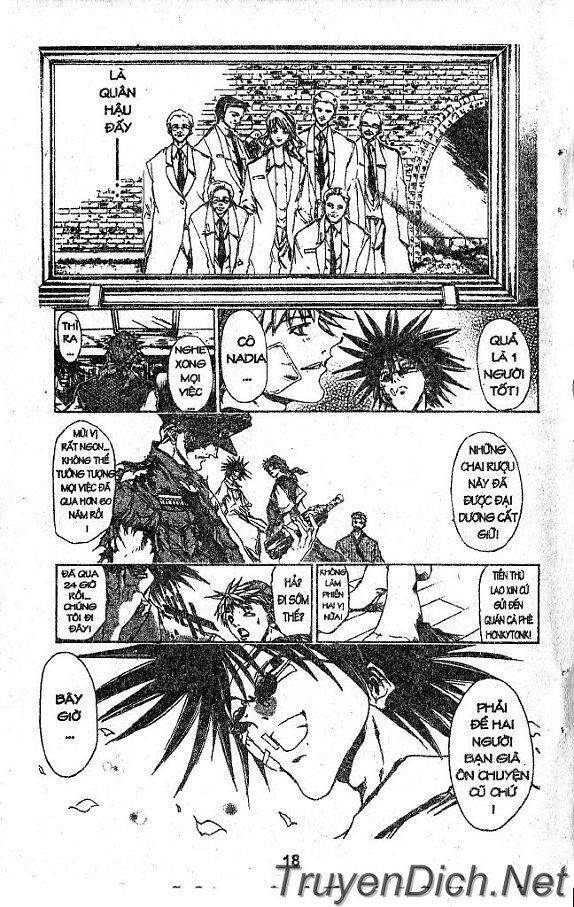 Get Backers Chapter 26 - Trang 2