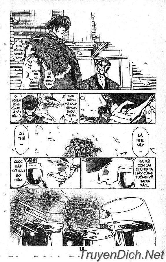 Get Backers Chapter 26 - Trang 2