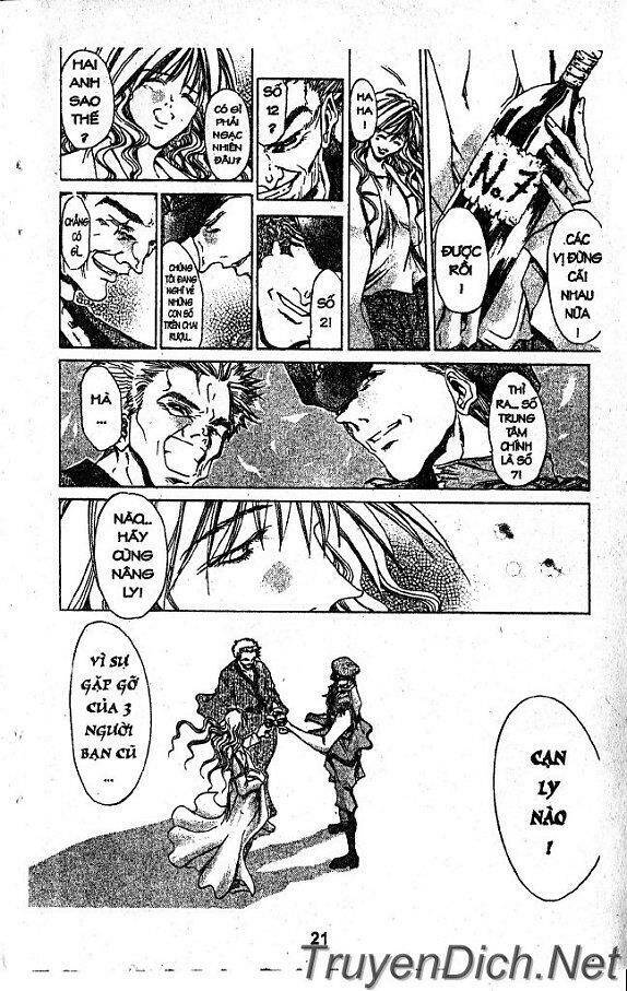 Get Backers Chapter 26 - Trang 2