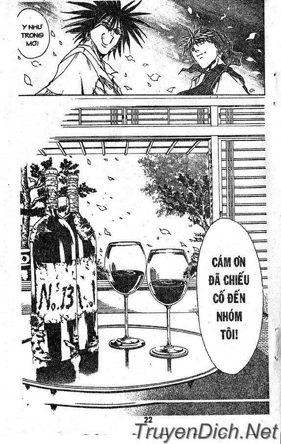 Get Backers Chapter 26 - Trang 2