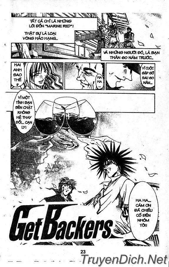 Get Backers Chapter 26 - Trang 2