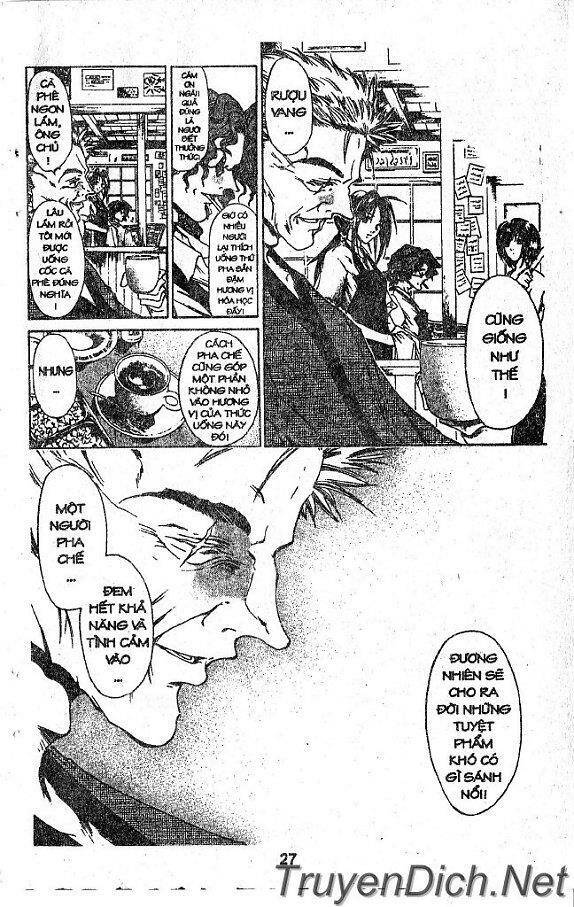 Get Backers Chapter 26 - Trang 2