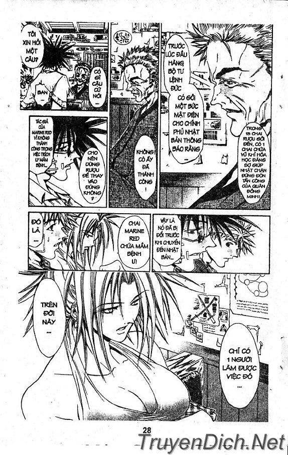 Get Backers Chapter 26 - Trang 2