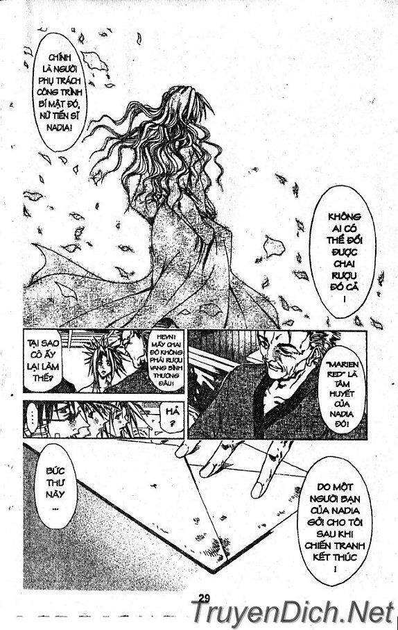 Get Backers Chapter 26 - Trang 2