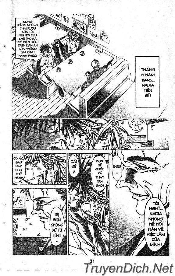 Get Backers Chapter 26 - Trang 2