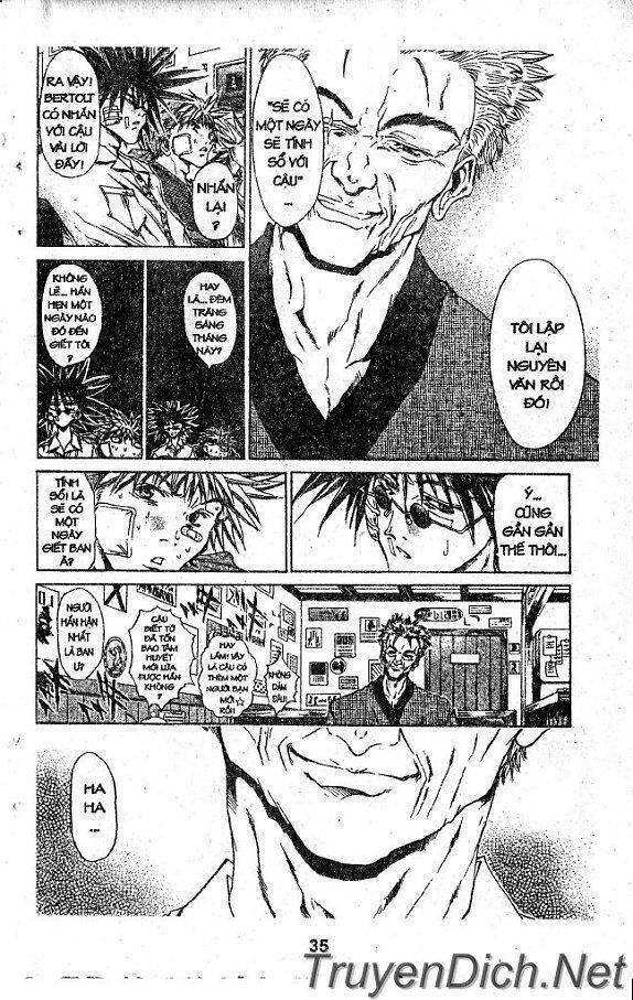 Get Backers Chapter 26 - Trang 2