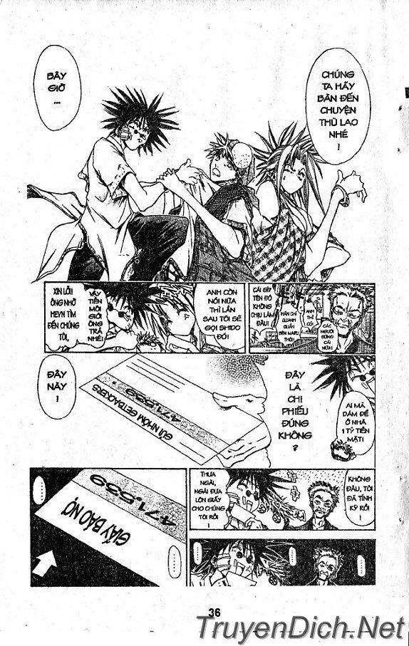 Get Backers Chapter 26 - Trang 2