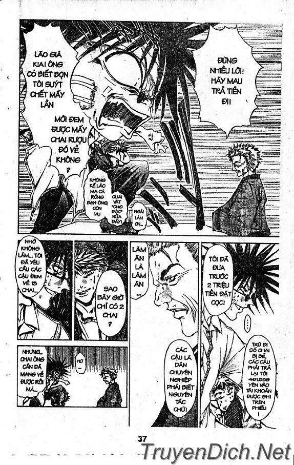 Get Backers Chapter 26 - Trang 2