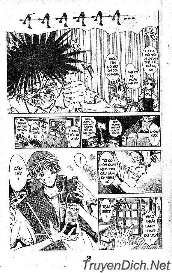 Get Backers Chapter 26 - Trang 2