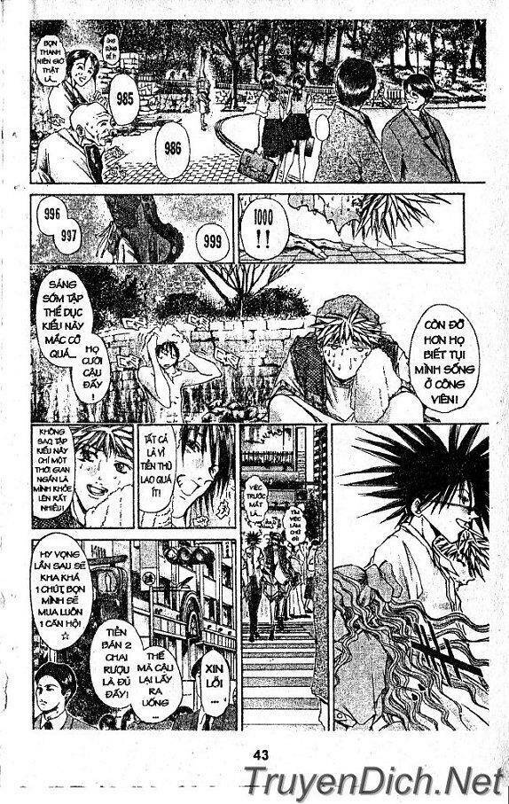 Get Backers Chapter 26 - Trang 2