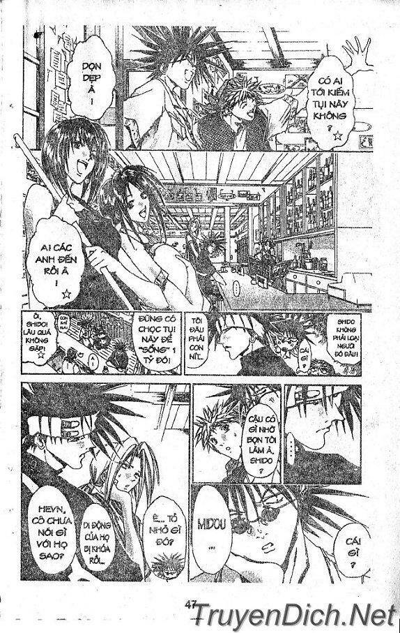 Get Backers Chapter 26 - Trang 2