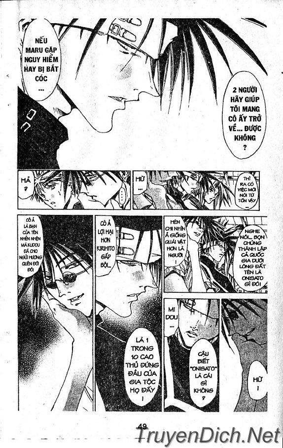 Get Backers Chapter 26 - Trang 2