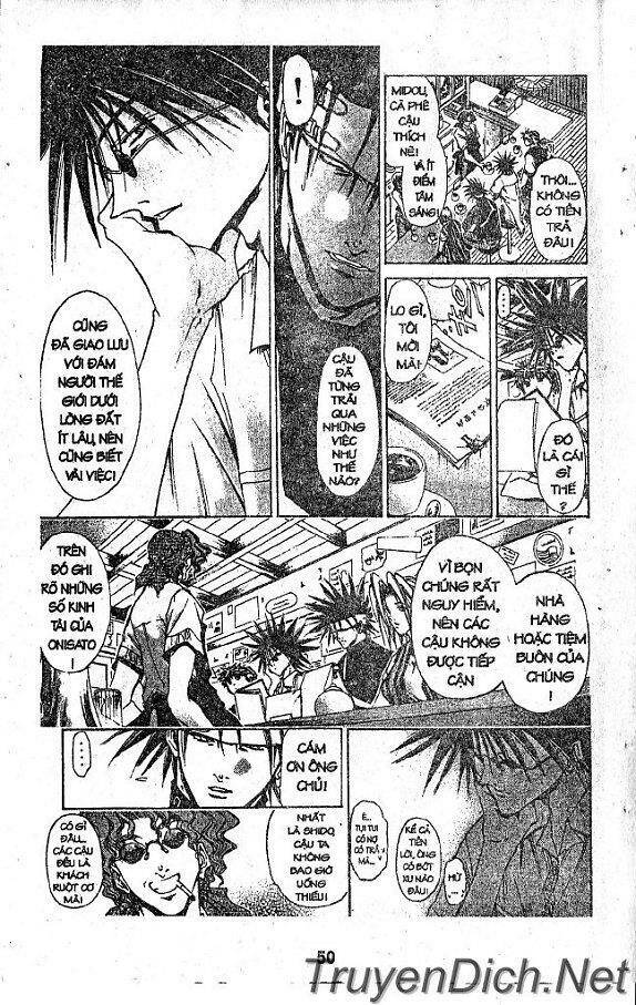 Get Backers Chapter 26 - Trang 2