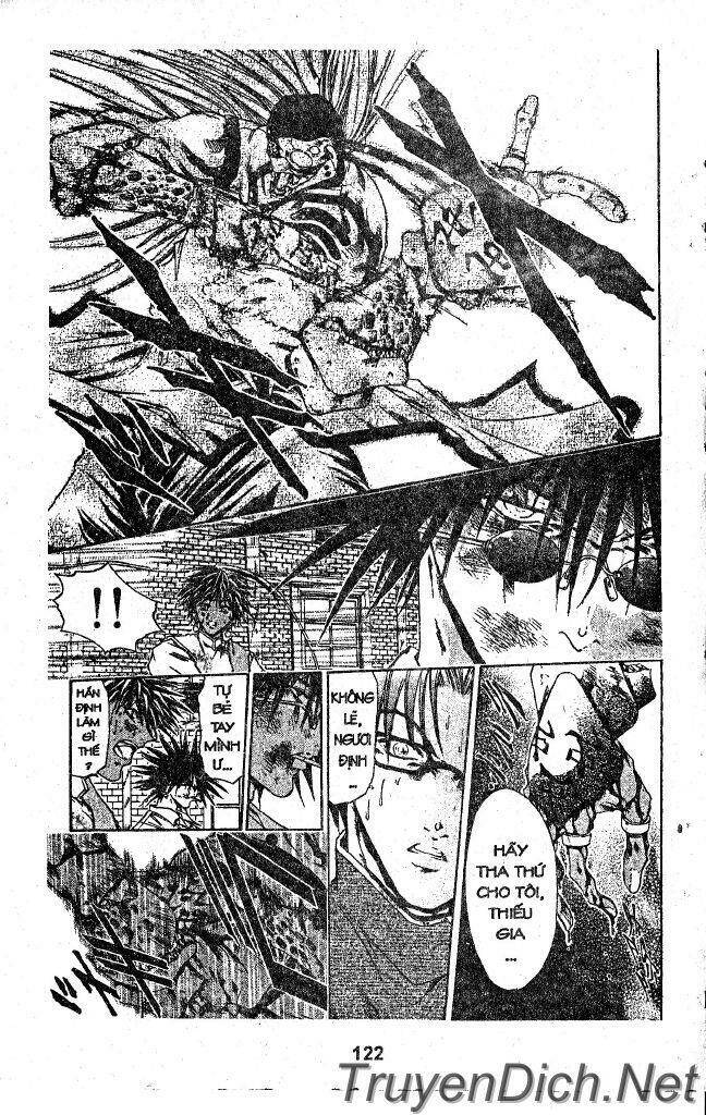 Get Backers Chapter 27 - Trang 2