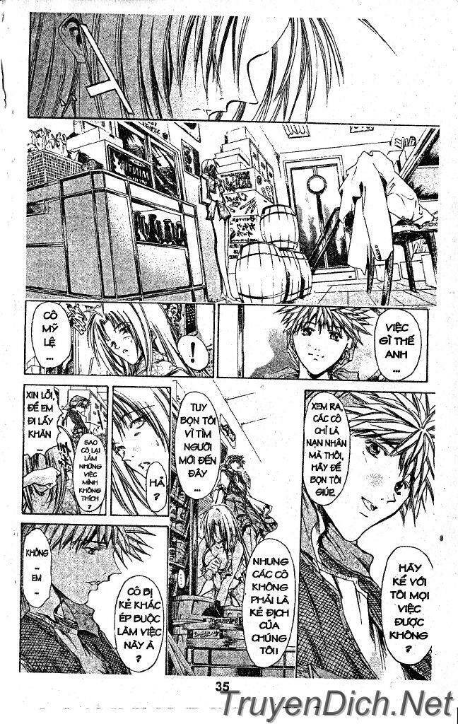 Get Backers Chapter 27 - Trang 2