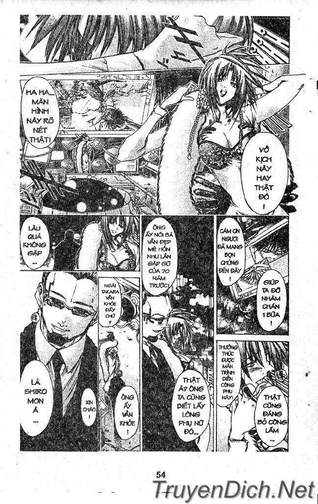 Get Backers Chapter 27 - Trang 2