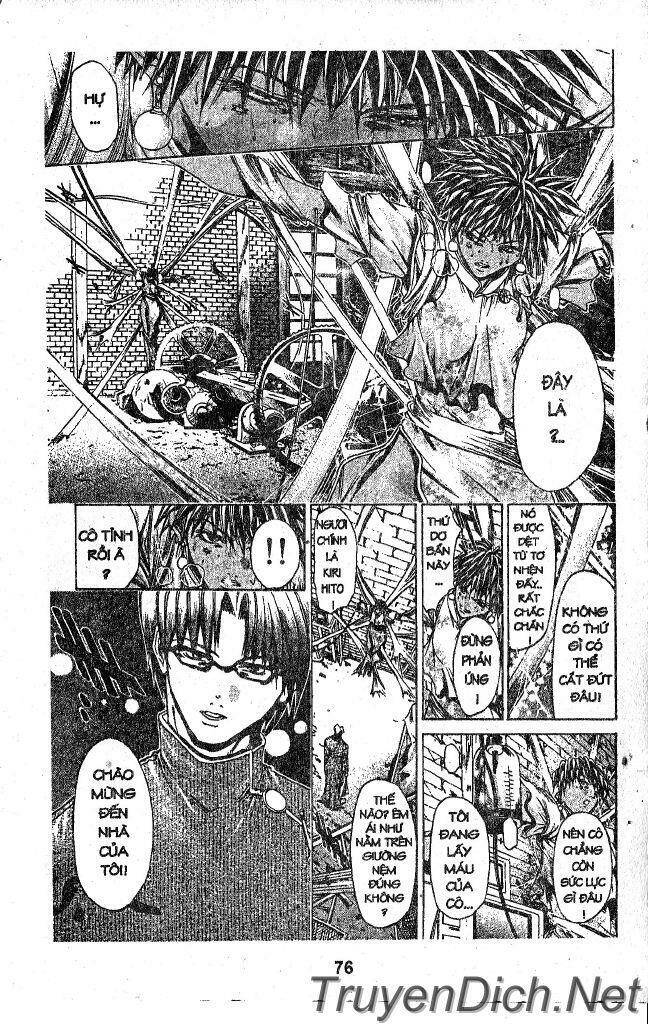 Get Backers Chapter 27 - Trang 2