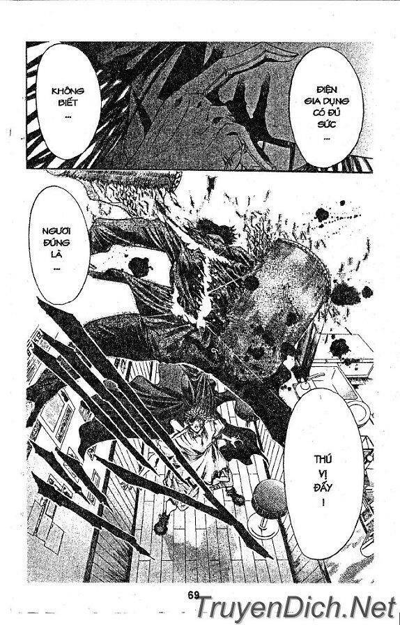 Get Backers Chapter 28 - Trang 2