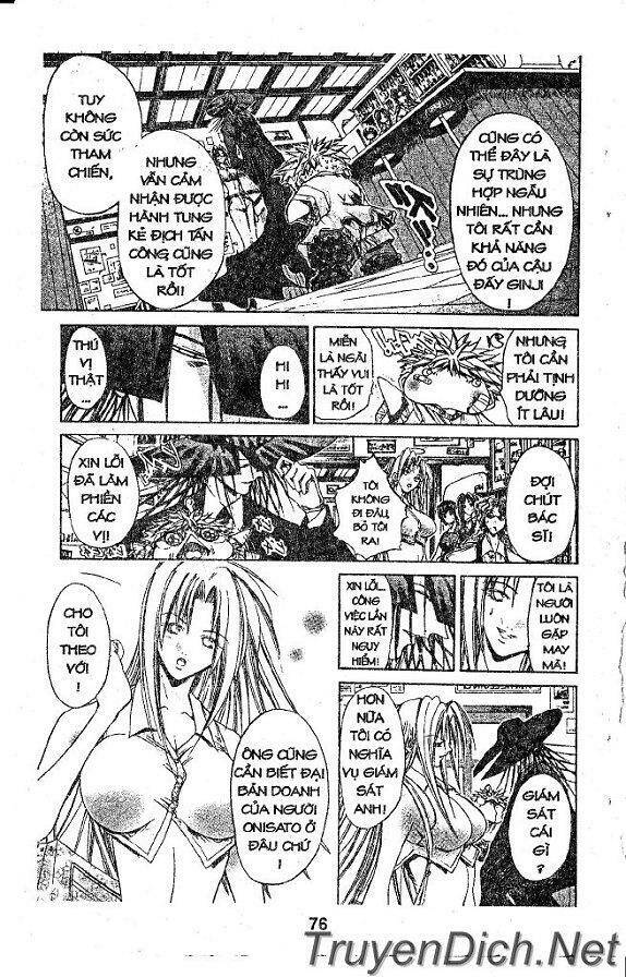 Get Backers Chapter 28 - Trang 2