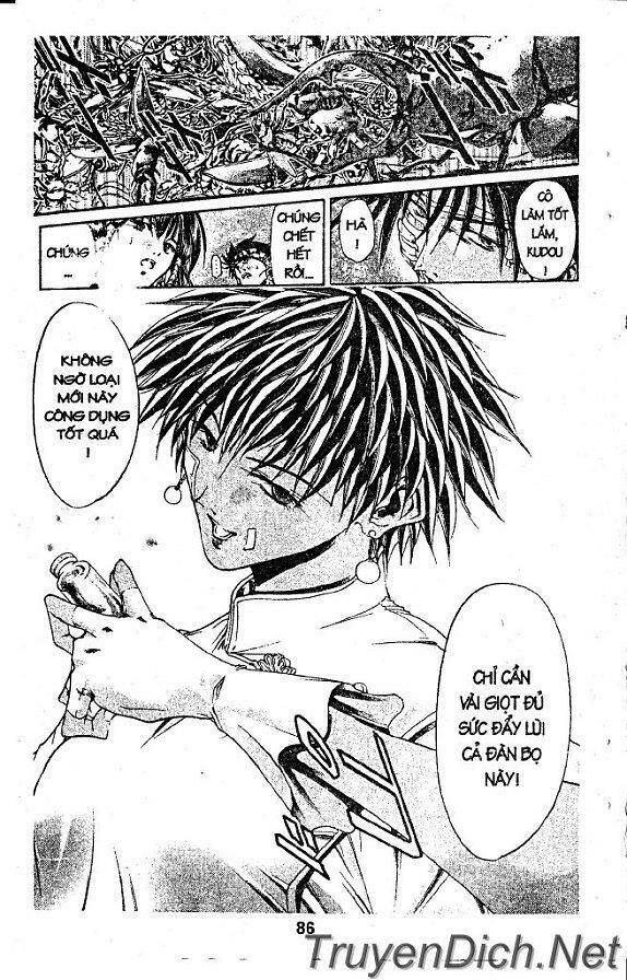 Get Backers Chapter 28 - Trang 2