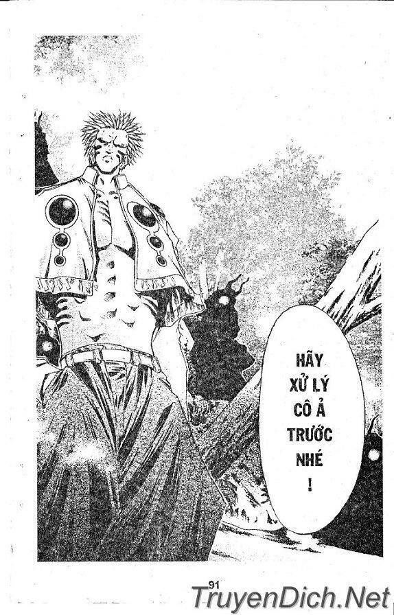 Get Backers Chapter 28 - Trang 2