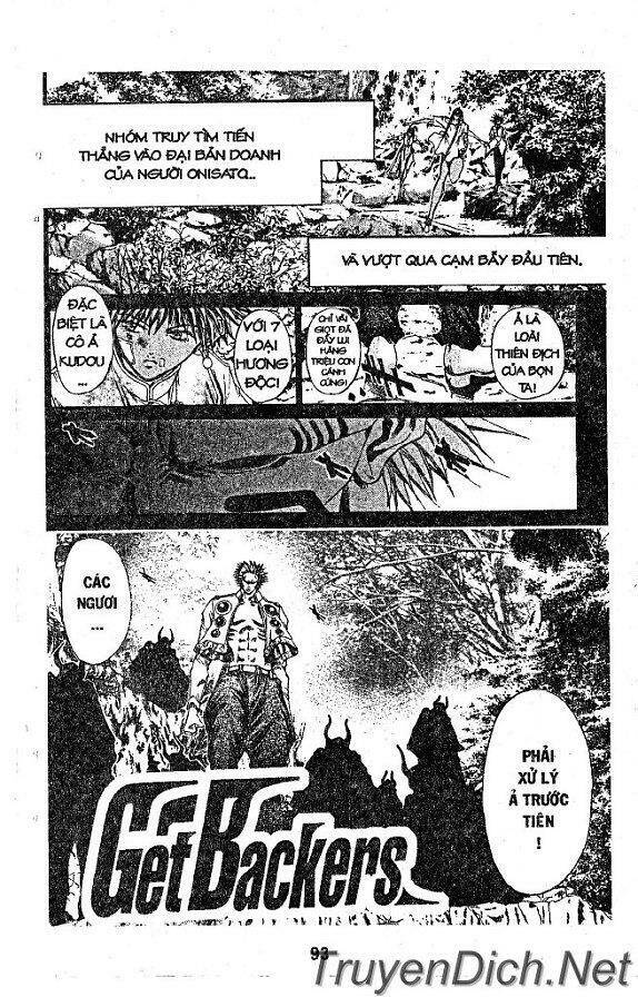 Get Backers Chapter 28 - Trang 2