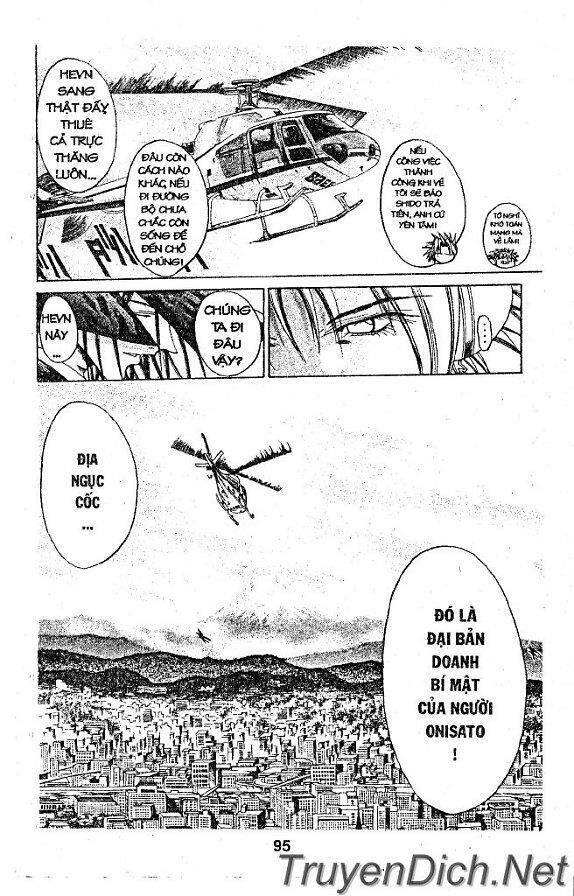 Get Backers Chapter 28 - Trang 2