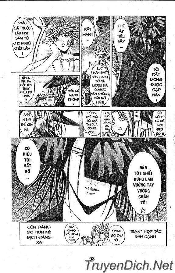 Get Backers Chapter 28 - Trang 2