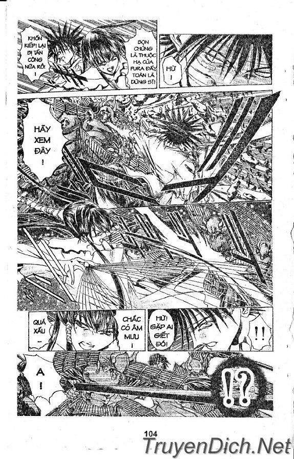 Get Backers Chapter 28 - Trang 2