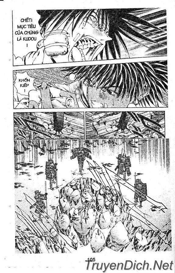 Get Backers Chapter 28 - Trang 2