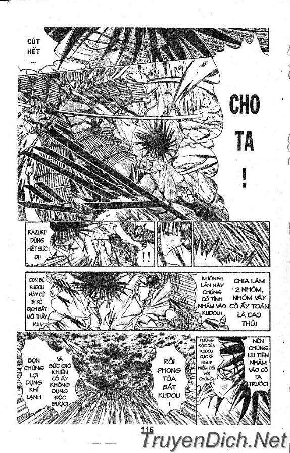 Get Backers Chapter 28 - Trang 2