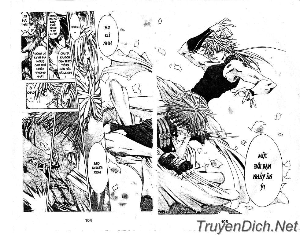 Get Backers Chapter 29 - Trang 2