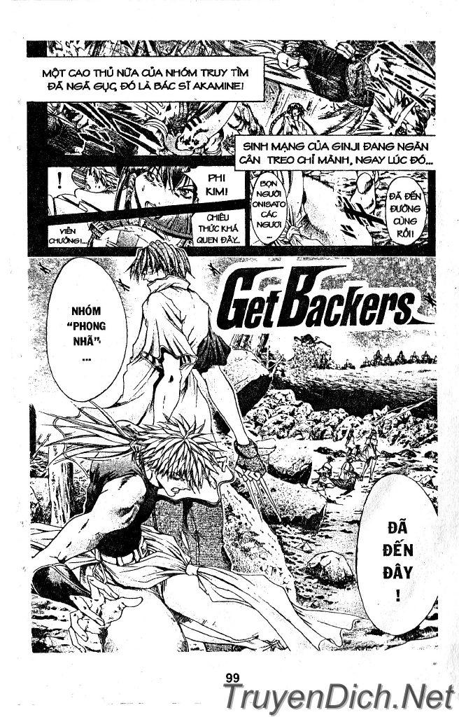 Get Backers Chapter 29 - Trang 2