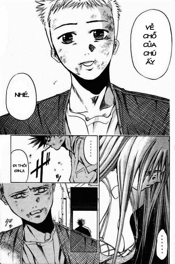 Get Backers Chapter 3 - Trang 2