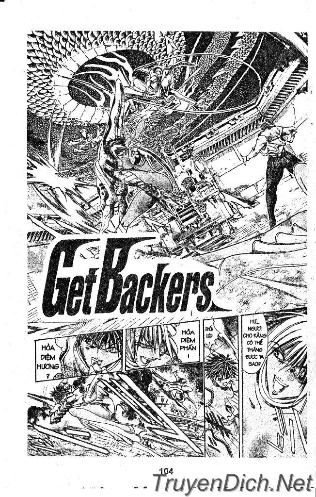 Get Backers Chapter 30 - Trang 2