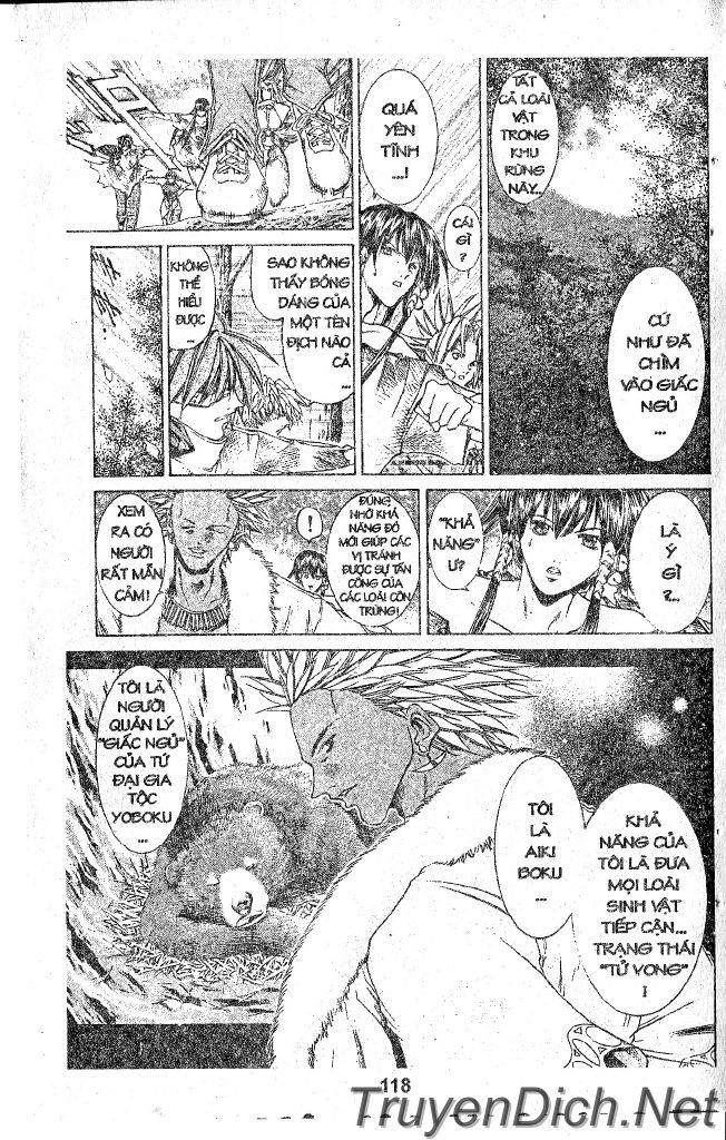 Get Backers Chapter 31 - Trang 2