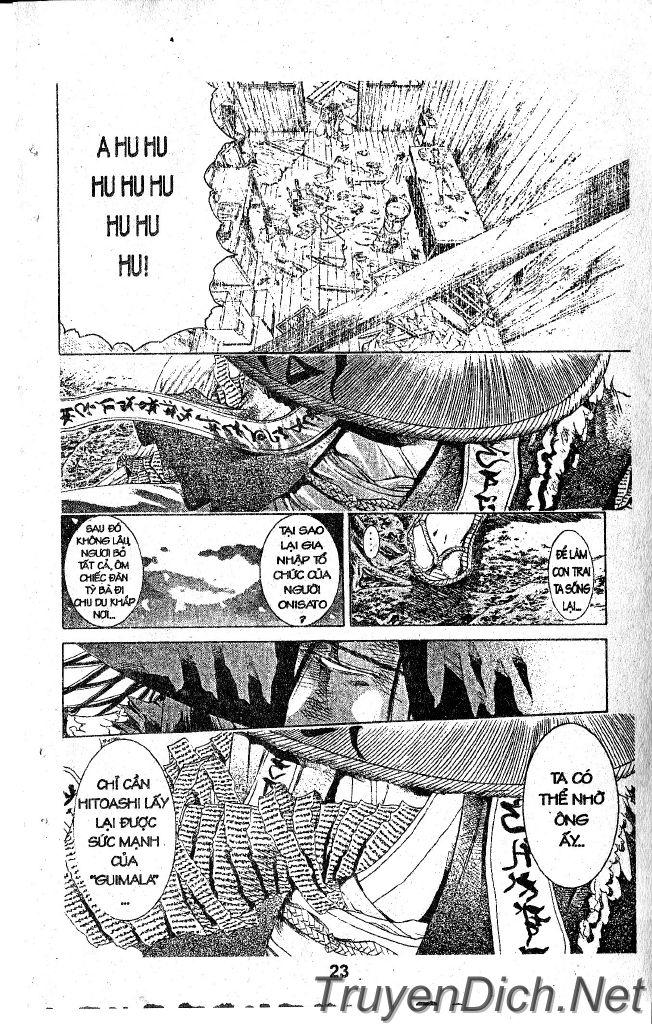 Get Backers Chapter 31 - Trang 2