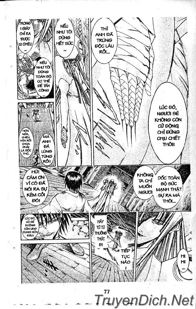 Get Backers Chapter 31 - Trang 2