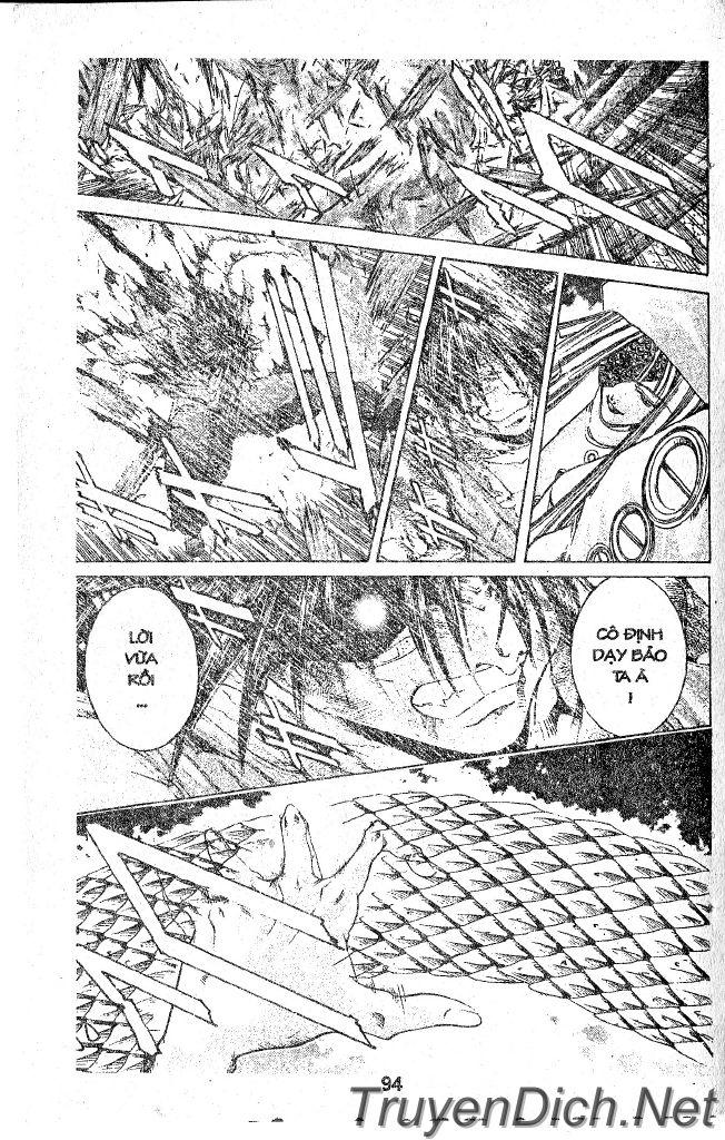 Get Backers Chapter 31 - Trang 2