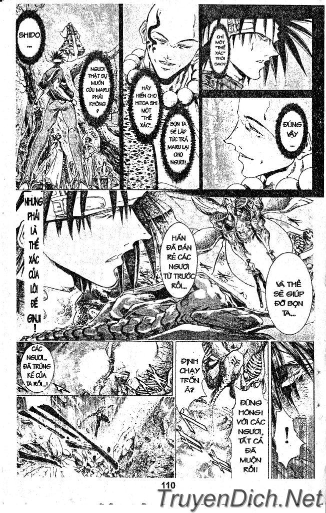 Get Backers Chapter 32 - Trang 2