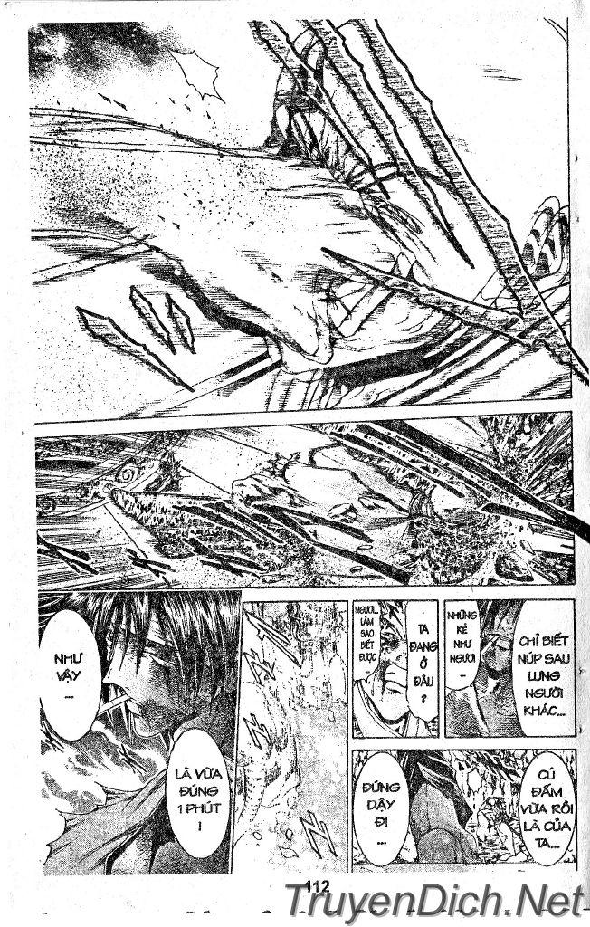 Get Backers Chapter 32 - Trang 2