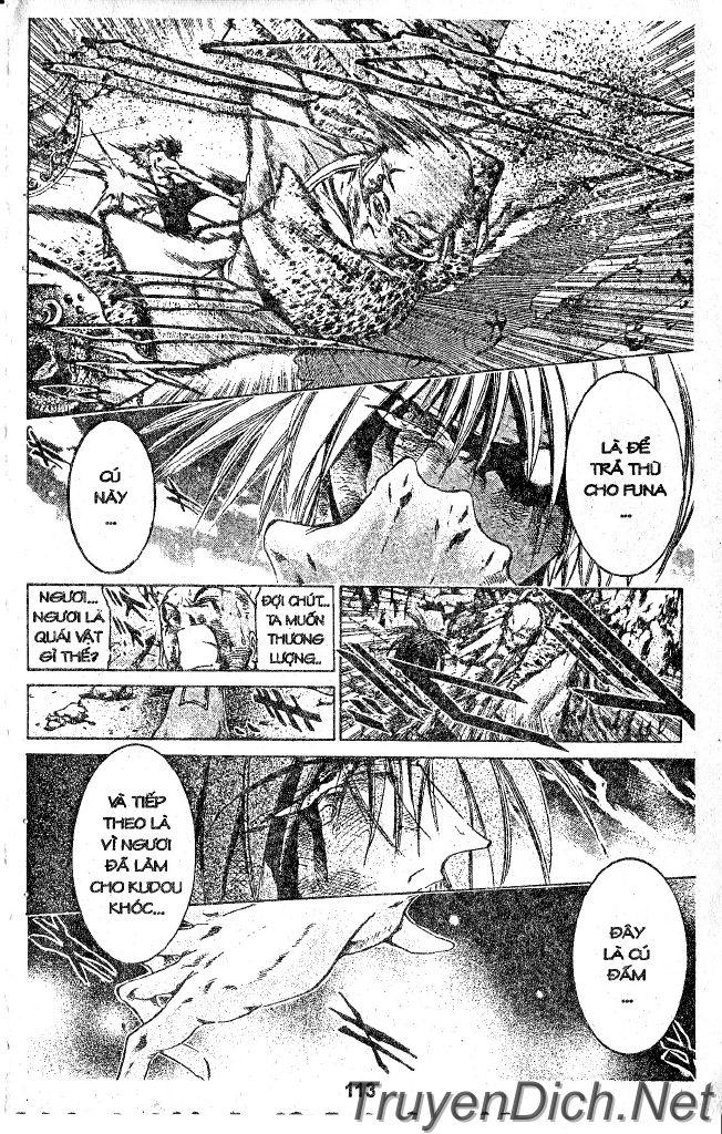 Get Backers Chapter 32 - Trang 2