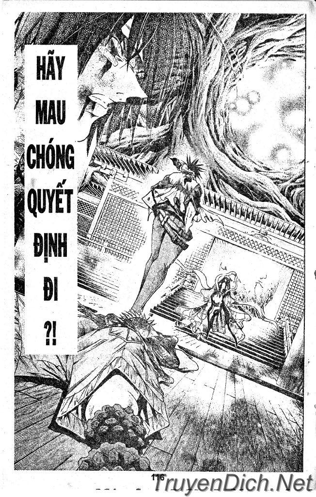 Get Backers Chapter 32 - Trang 2