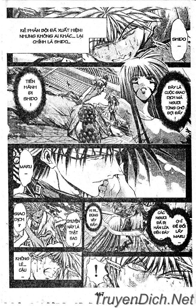 Get Backers Chapter 32 - Trang 2