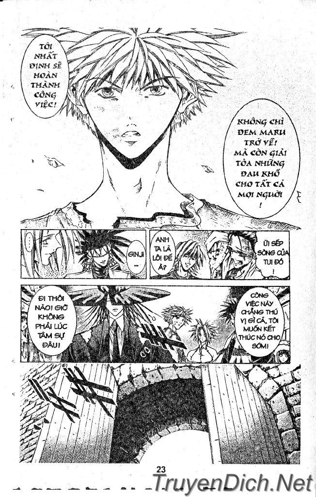 Get Backers Chapter 32 - Trang 2