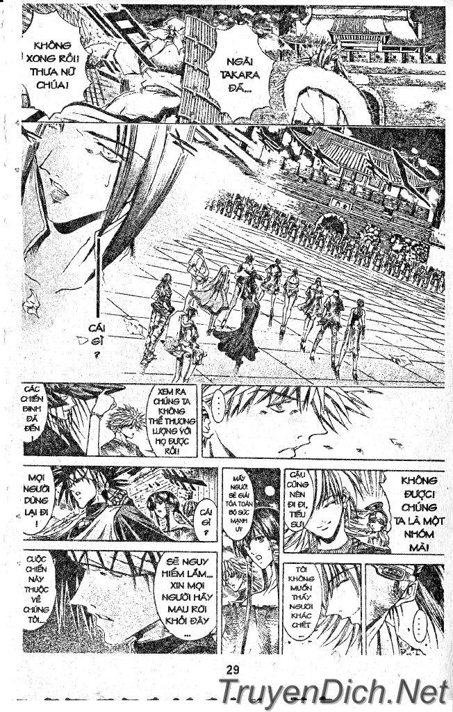 Get Backers Chapter 32 - Trang 2