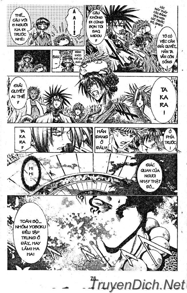 Get Backers Chapter 32 - Trang 2