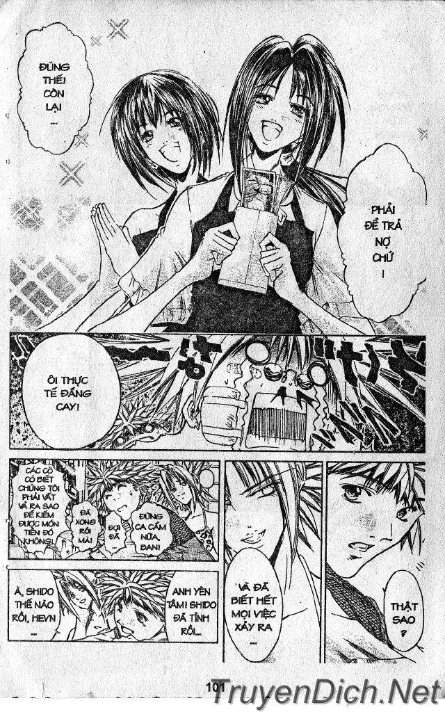 Get Backers Chapter 33 - Trang 2