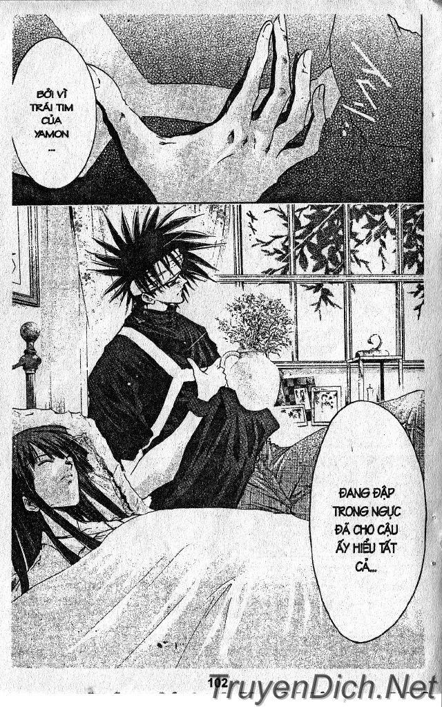 Get Backers Chapter 33 - Trang 2