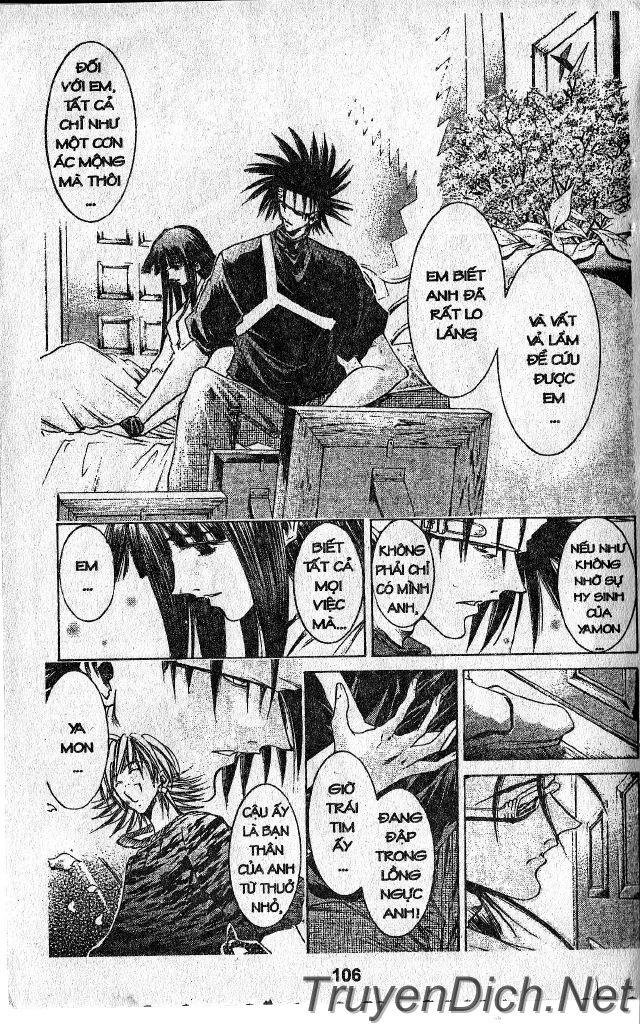 Get Backers Chapter 33 - Trang 2